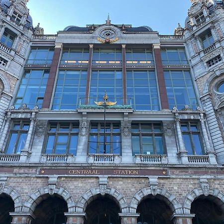 Studio Antwerp Central Station Eksteriør billede
