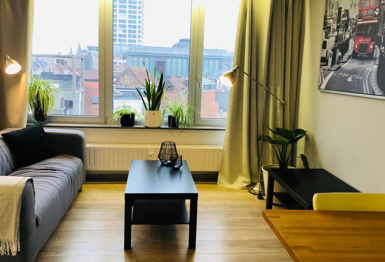 Studio Antwerp Central Station Eksteriør billede