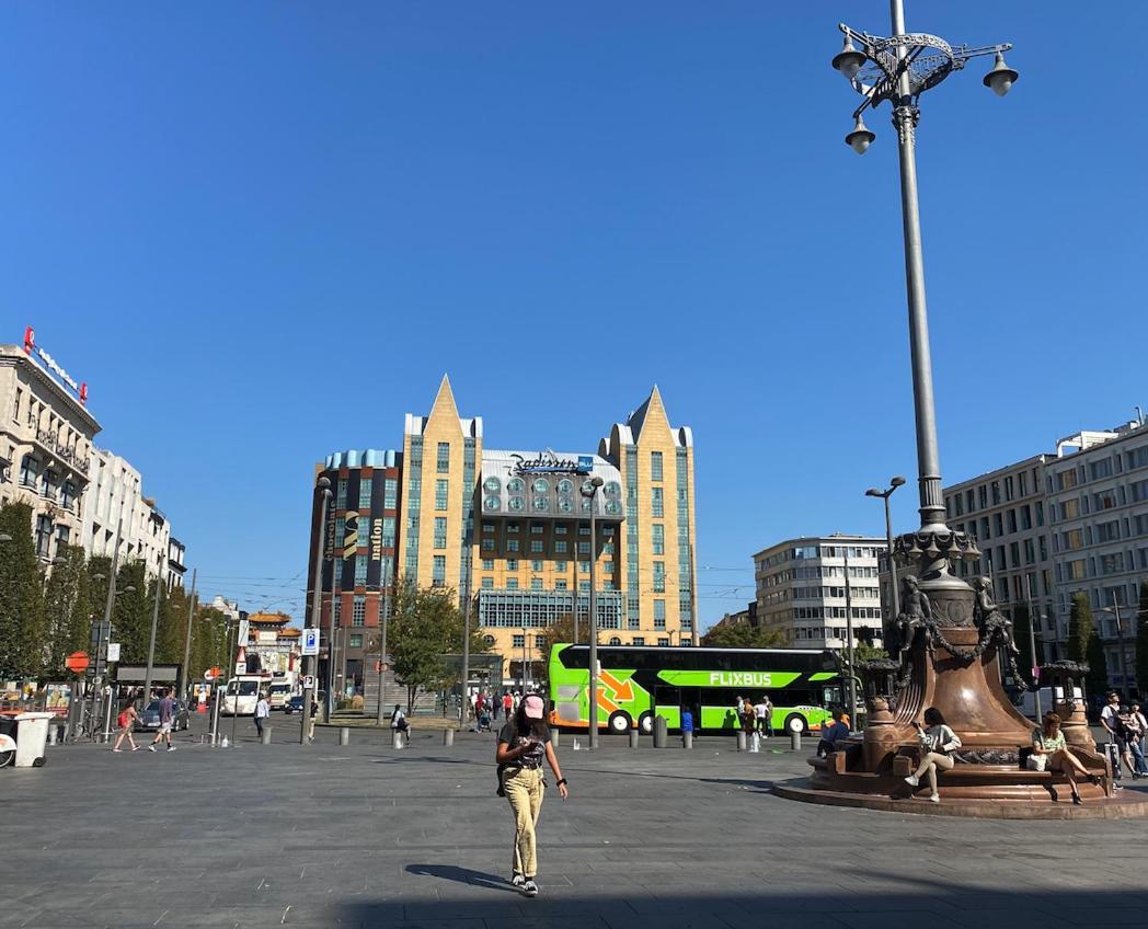 Studio Antwerp Central Station Eksteriør billede