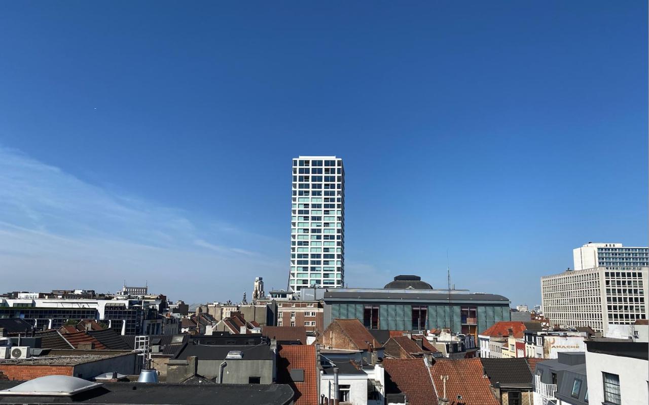 Studio Antwerp Central Station Eksteriør billede